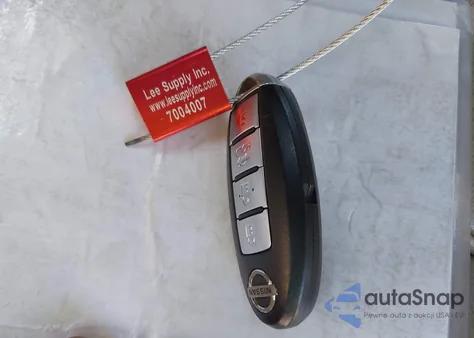 2008 Nissan Altima 3.5 Se from USA, damaged, VIN 1N4BL24E48C185039